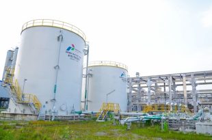 Early Production Facilities di Lapangan Banyu Urip